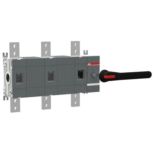 ABB OT1600E30W8P Lasttrennschalter 1600 A 1000 V Schwarz 1 St.