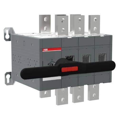 ABB OT1600E03CP Lastumschalter 1600 A 1000 V Schwarz 1 St.