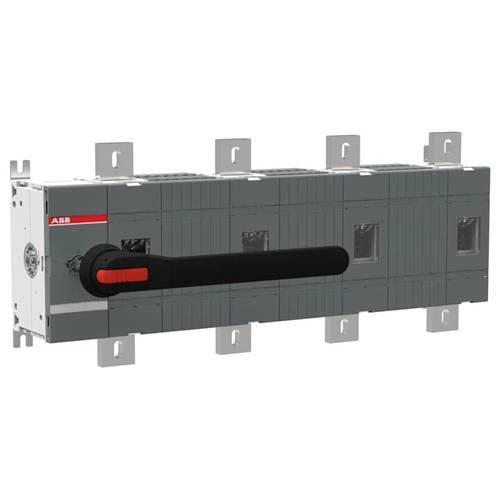 ABB OT1250E04W8P Lasttrennschalter 1250 A 1000 V Schwarz 1 St.