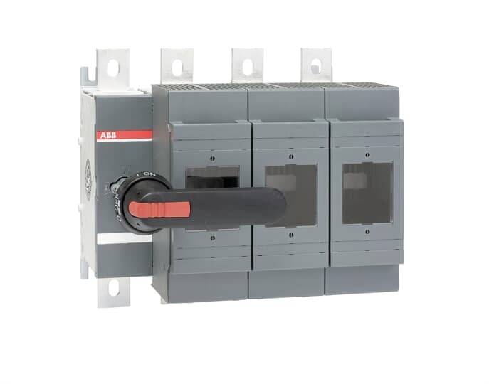 ABB OS800D03N3P Lasttrennschalter 720 A 1 St.
