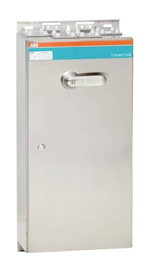 ABB OT315ESUR3TZ Sicherheitsschalter 315 A 1000 V Grau 1 St.