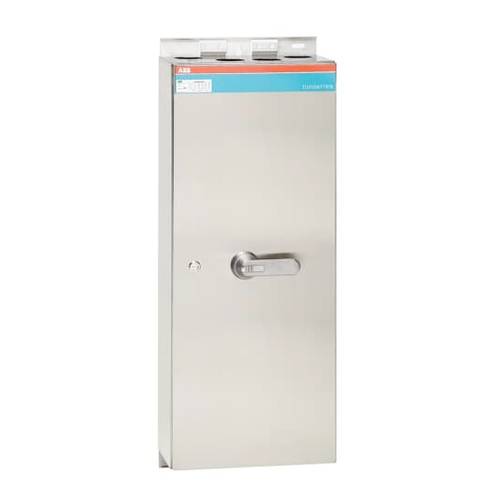 ABB OT630ERRR3TZ Sicherheitsschalter 570 A 1000 V Grau 1 St.