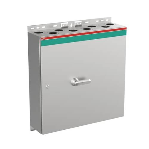 ABB OT800ESUR3TZ Sicherheitsschalter 720 A 1000 V Grau 1 St.