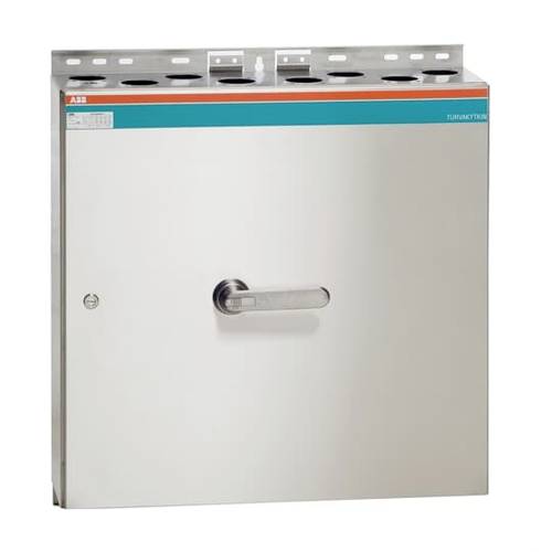 ABB OT315ERRR6TZ Sicherheitsschalter 315 A 1000 V Grau 1 St.