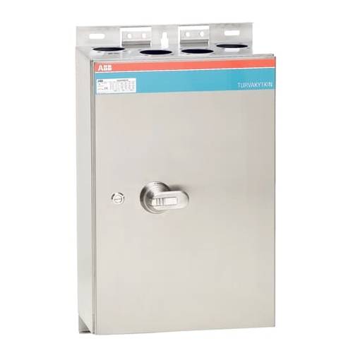 ABB OT250ERRR3TZ Sicherheitsschalter 250 A 1000 V Grau 1 St.