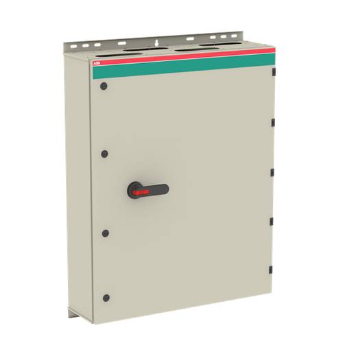 ABB OT1250ELCC3TZ Sicherheitsschalter 1250 A 1000 V Schwarz 1 St.