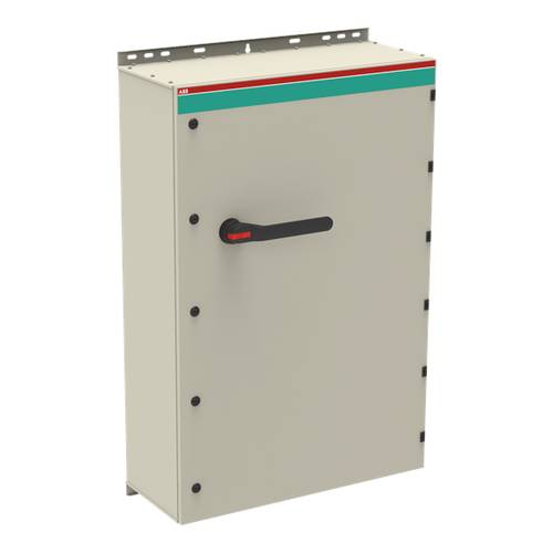 ABB OT1250EAUR3TZ Sicherheitsschalter 1250 A 1000 V Schwarz 1 St.