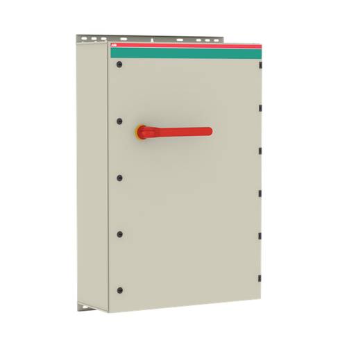 ABB OT1250EAUC3AZ Sicherheitsschalter 1250 A 1000 V Rot 1 St.