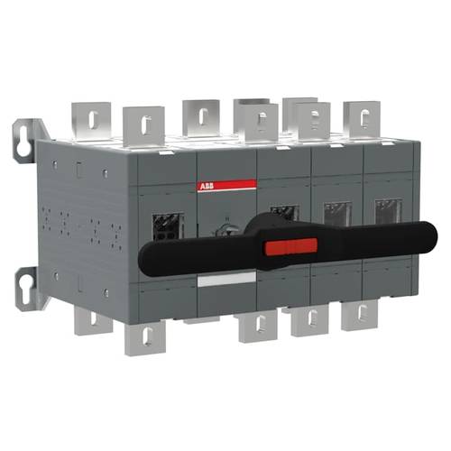 ABB OT1250E13CP Lastumschalter 1250 A 1000 V Schwarz 1 St.