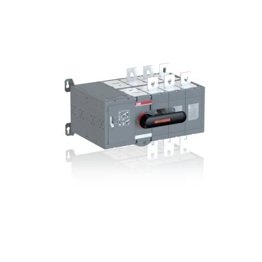 ABB OTM630E3CM230C Lastumschalter 630 A 1000 V Schwarz 1 St.