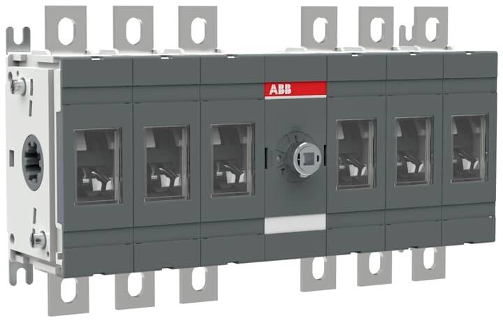 ABB OT200E33 Lasttrennschalter 200 A 1000 V 1 St.