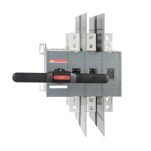 ABB OT800U03CP Lastumschalter 1600 A 1000 V Schwarz 1 St.