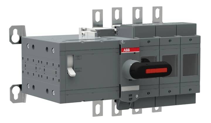 ABB OSM200D3N3M230C Lasttrennschalter 200 A 1 St.
