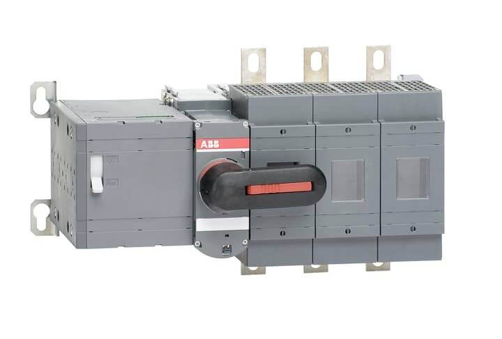 ABB OSM200D3M230C Lasttrennschalter 200 A 1 St.