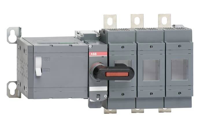 ABB OSM400D3M230C Lasttrennschalter 400 A 1 St.