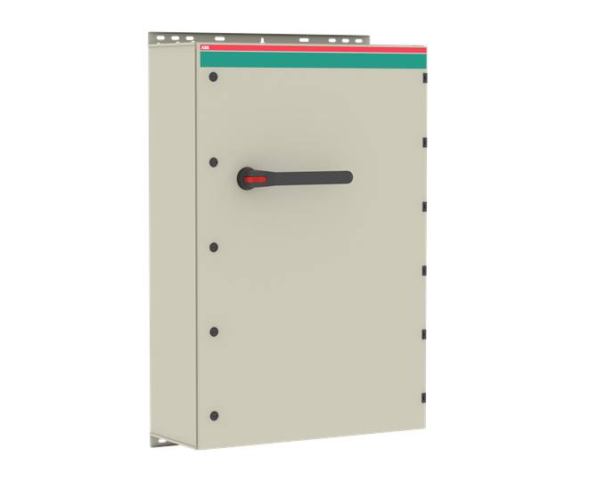 ABB OT1000KLUU4BZ Sicherheitsschalter 1000 A 1000 V Schwarz 1 St.