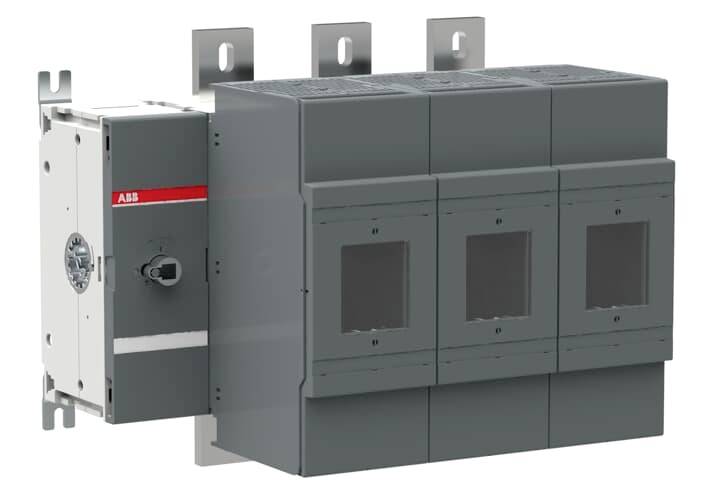 ABB OS1250DA03 Lasttrennschalter 1000 A 1 St.