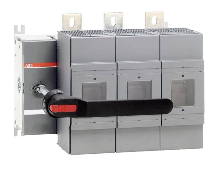 ABB OS1250DA03P Lasttrennschalter 1000 A 1 St.