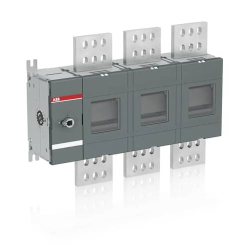 ABB OT2500E03W4 Lasttrennschalter 2500 A 1000 V 1 St.