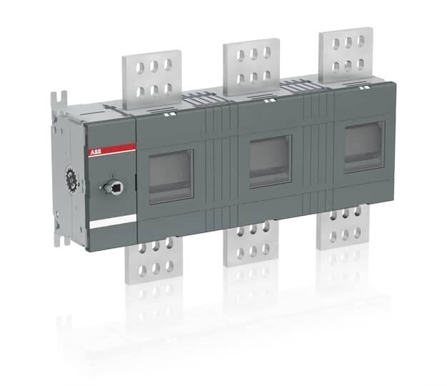 ABB OT2000E03W8 Lasttrennschalter 2000 A 1000 V 1 St.