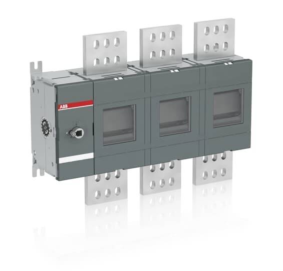 ABB OT2000E03W4 Lasttrennschalter 2000 A 1000 V 1 St.