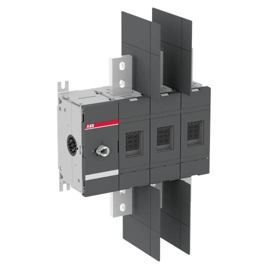 ABB OT800U03 Lasttrennschalter 800 A 1000 V 1 St.