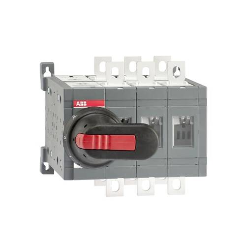 ABB OT160E03CFP Lastumschalter 160 A 1000 V Schwarz 1 St.