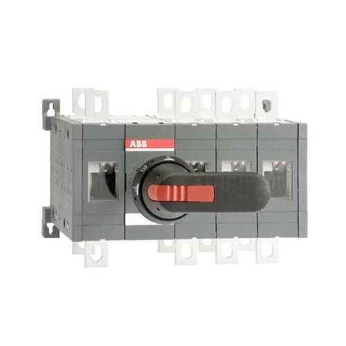 ABB OT400E13CLP Lastumschalter 400 A 1000 V Schwarz 1 St.