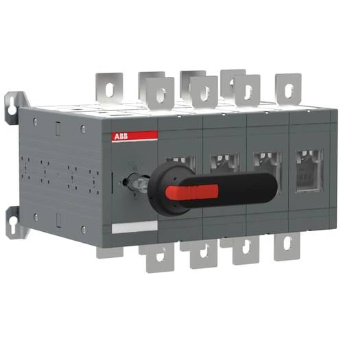 ABB OT800E04CFP Lastumschalter 800 A 1000 V Schwarz 1 St.