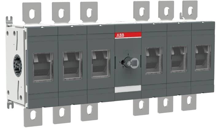 ABB OT630E33 Lasttrennschalter 630 A 1000 V 1 St.