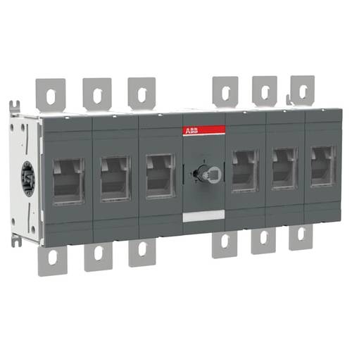 ABB OT630E33 Lasttrennschalter 630 A 1000 V 1 St.