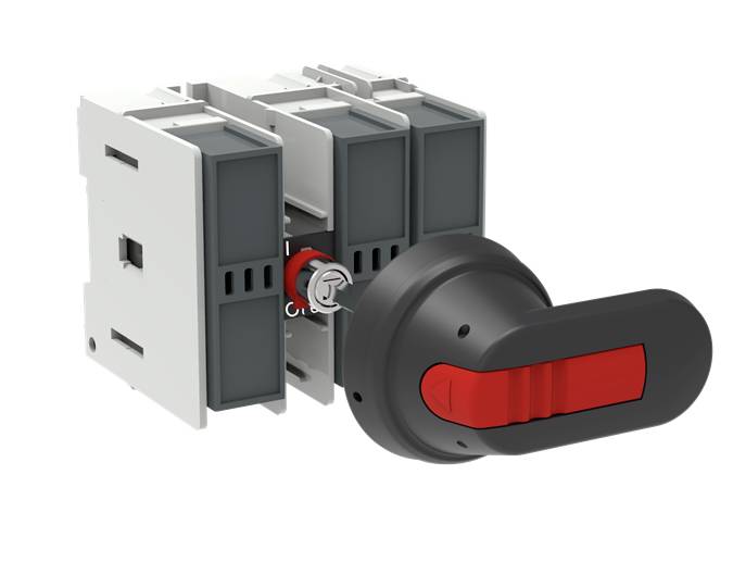 ABB OS25FF1210 Lasttrennschalter 25 A 1 St.