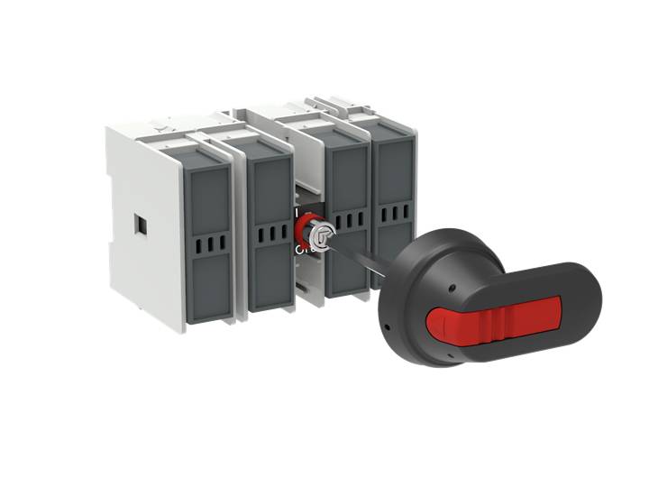 ABB OS25FF2210F Lasttrennschalter 25 A 1 St.