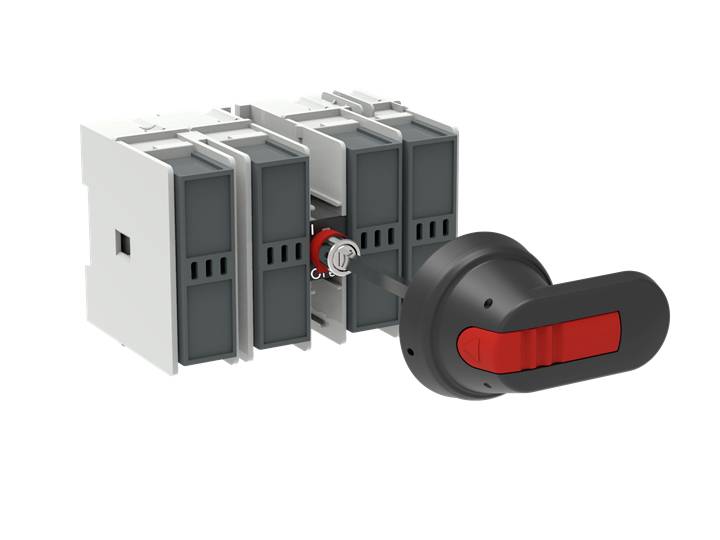 ABB OS25FF2210N1 Lasttrennschalter 25 A 1 St.