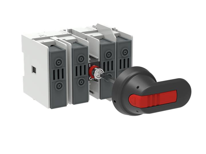 ABB OS30FAJ22FP Lasttrennschalter 32 A 1 St.