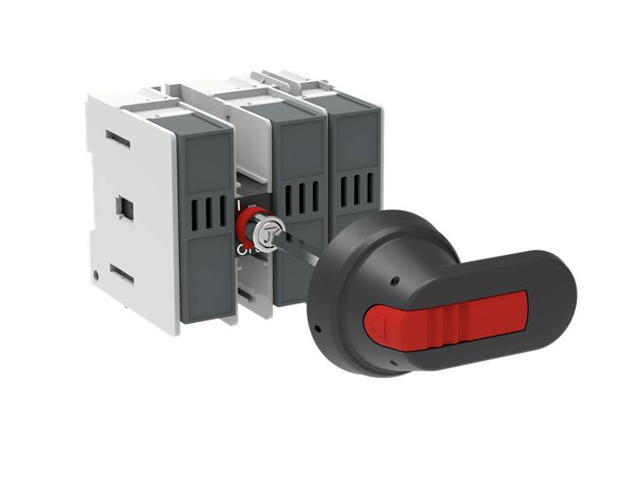 ABB OS32FB12A1 Lasttrennschalter 32 A 1 St.