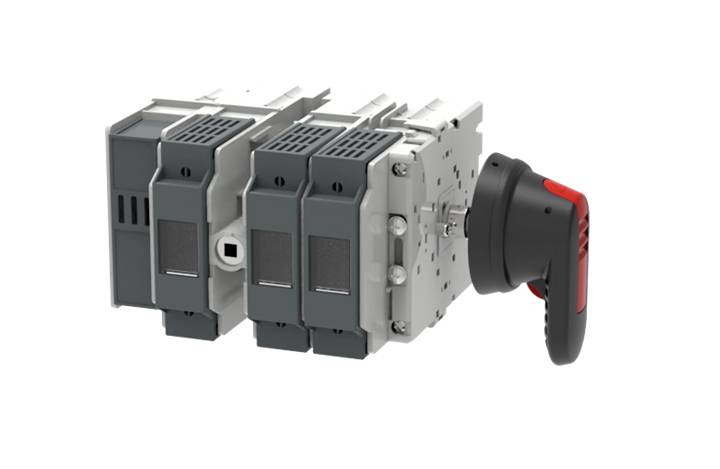 ABB OS40FDS40000N1 Lasttrennschalter 40 A 1 St.