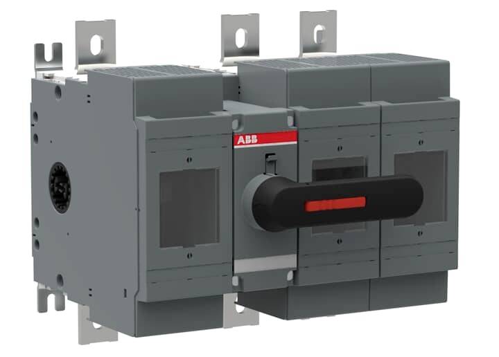 ABB OS630D12K Lasttrennschalter 570 A 1 St.