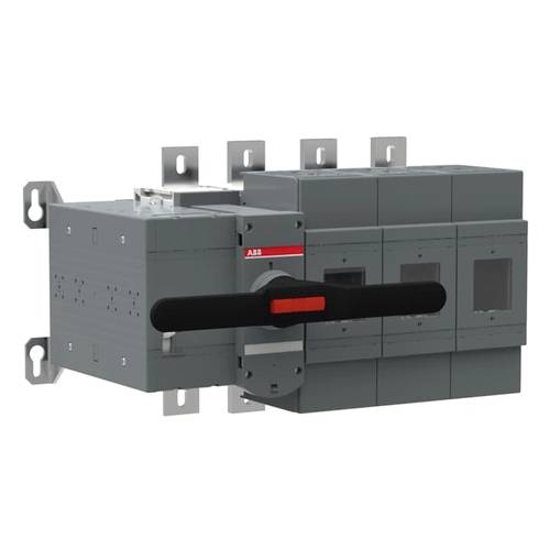 ABB OSM1250DA3N3M230C Lasttrennschalter 1250 A 1 St.