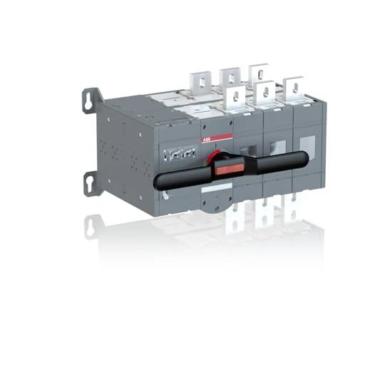 ABB OTM1000E3CM110V Lastumschalter 1000 A 1000 V Schwarz 1 St.