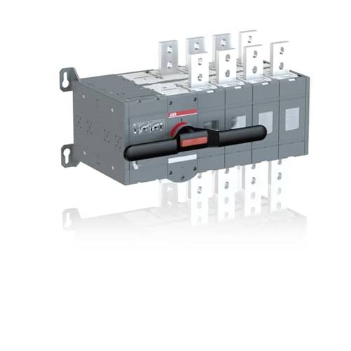 ABB OTM1600E4CM110V Lastumschalter 1600 A 1000 V Schwarz 1 St.