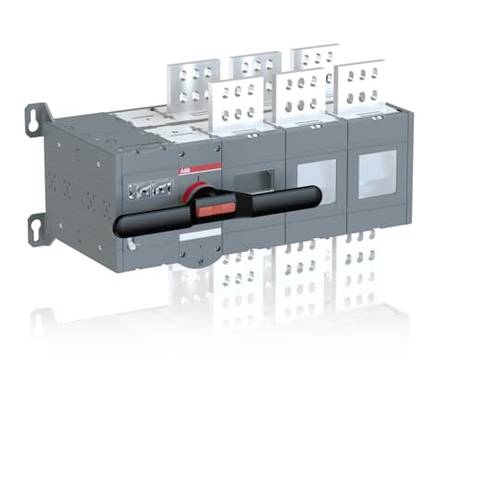 ABB OTM2000E3CM24D Lastumschalter 2000 A 1000 V Schwarz 1 St.