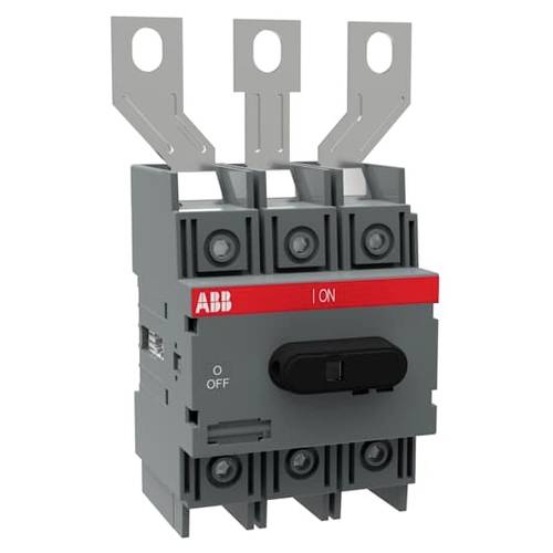 ABB OT125FLA3 Lasttrennschalter 125 A 750 V Schwarz 1 St.
