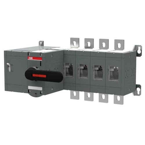 ABB OTM800E4M230C Lasttrennschalter 800 A 1000 V Schwarz 1 St.