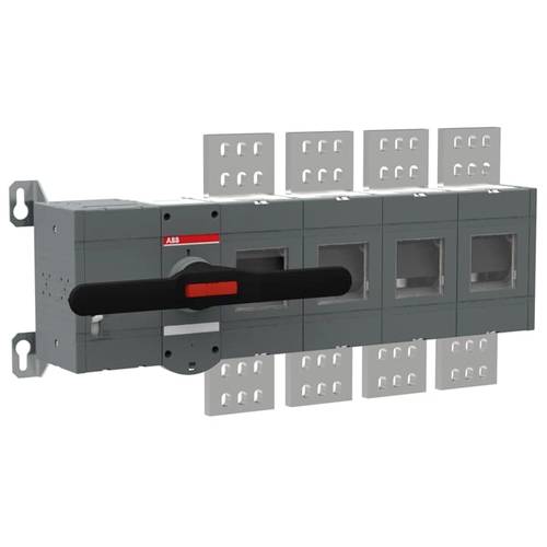 ABB OTM2500E4M230C Lasttrennschalter 1000 V Schwarz 1 St.