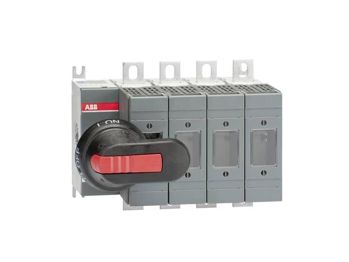 ABB OS160GD04FP Lasttrennschalter 160 A 1 St.