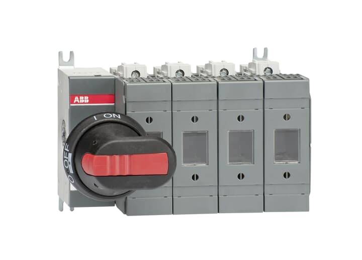 ABB OS60GJ04FP Lasttrennschalter 63 A 1 St.