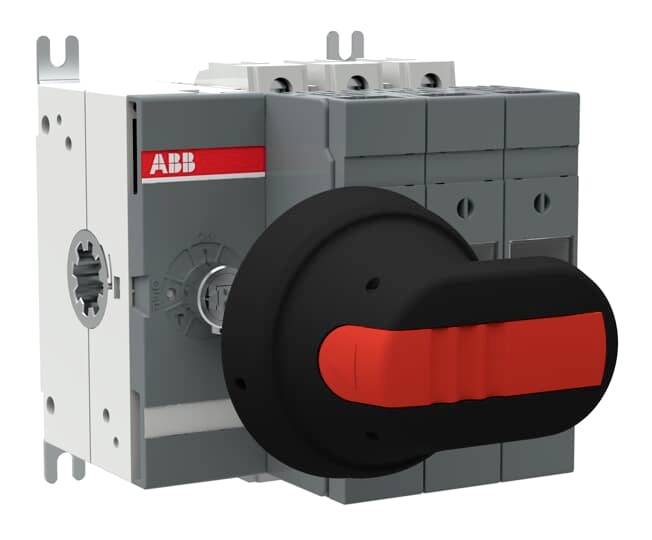 ABB OS50GF03P Lasttrennschalter 50 A 1 St.