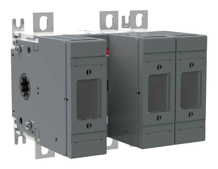 ABB OS125GD12 Lasttrennschalter 125 A 1 St.