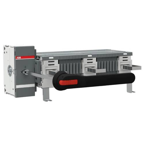 ABB OT1600EM03W8P Lasttrennschalter 1600 A 1000 V Schwarz 1 St.